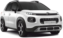 Alquiler de Citroen C3 Aircross en Denia