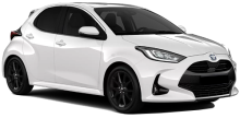 Alquiler de Toyota Yaris en Venice